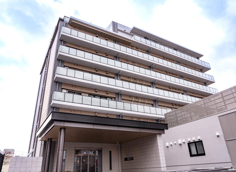 SOMPOケア ラヴィーレ平和大通り（2026年3月1日新規開設）
