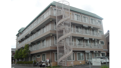 SOMPOケア そんぽの家 交野