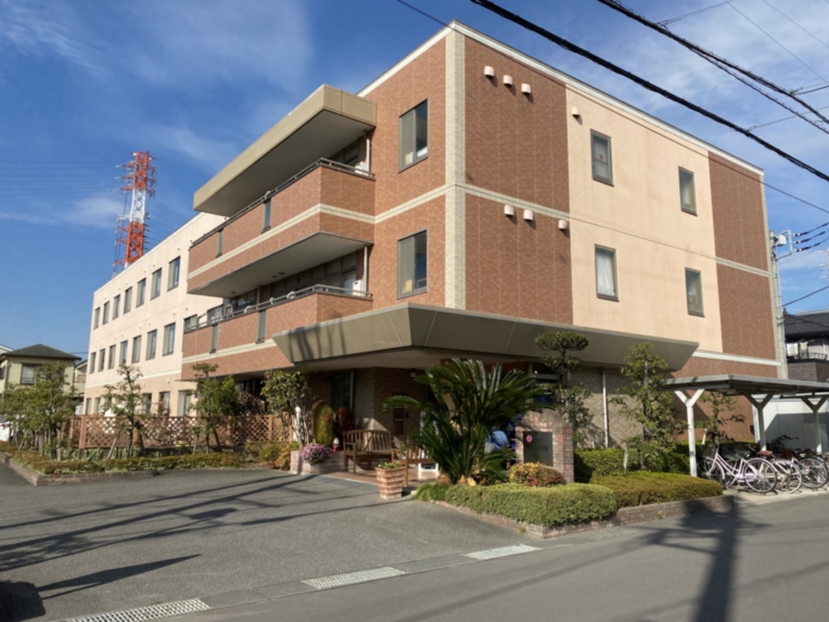 SOMPOケア そんぽの家 越谷
