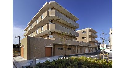 SOMPOケア そんぽの家Ｓ川口上青木