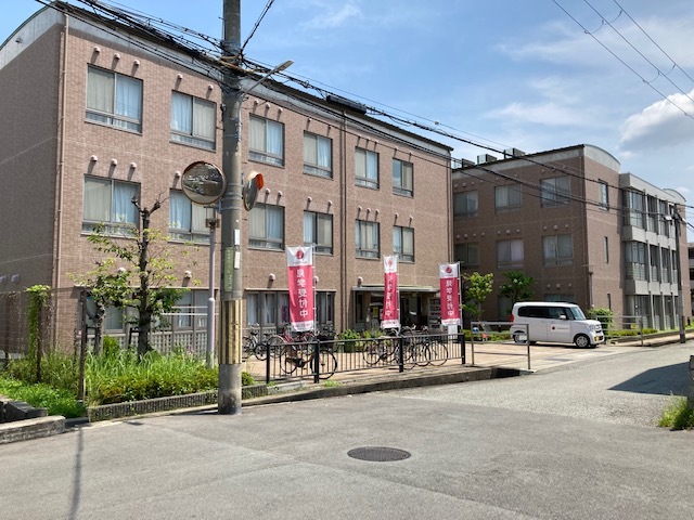 SOMPOケア そんぽの家ＧＨ豊中南曽根