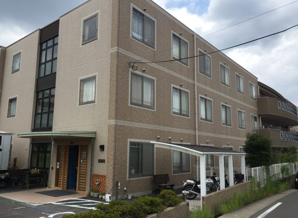 SOMPOケア そんぽの家 植田一本松